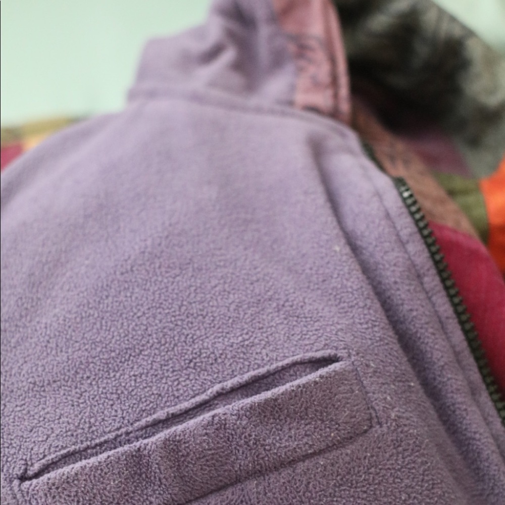 Patchwork Jacket - Picture 4 of 4